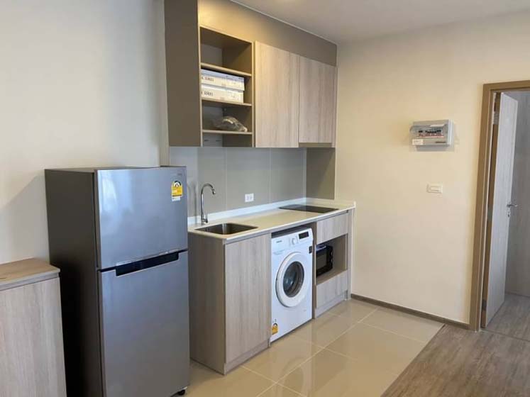 Condominium in Sukhumvit 